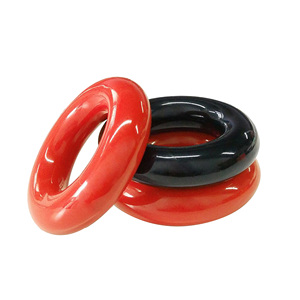 Nouvel Arrivage : Anneau d'entraînement de golf lesté pour l'entraînement de puissance du swing et l'échauffement du club de golf - Product Image 6