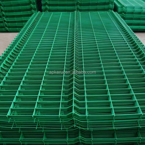 Panneau de clôture 3D de sécurité robuste anti-escalade pour centre de données, aéroport, prison, poste de frontière - Product Image 3