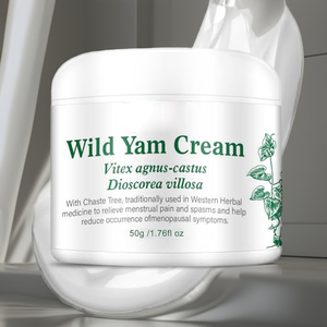 <span class=keywords><strong>Crema</strong></span> facial de ñame salvaje de etiqueta privada <span class=keywords><strong>para</strong></span> <span class=keywords><strong>el</strong></span> cuidado de <span class=keywords><strong>la</strong></span> piel <span class=keywords><strong>crema</strong></span> <span class=keywords><strong>hidratante</strong></span> Natural orgánico <span class=keywords><strong>mejor</strong></span> tarro de <span class=keywords><strong>crema</strong></span> facial <span class=keywords><strong>para</strong></span> <span class=keywords><strong>el</strong></span> equilibrio hormonal - Product Image 6