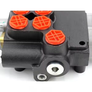 โซลูชันวาล์วไฮดรอลิกแบบแมนนวลใน P80-G12-G34-2OT | วาล์วควบคุมทิศทางแบบ P80-G12-G34-2OT | การสนับสนุนจากผู้เชี่ยวชาญ - Product Image 4