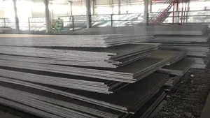 Ms Sheet-Hoja de hierro de Metal, Material de construcción, hoja de acero suave, A516, A572, Ss400, 1045, 1020, precio Q235