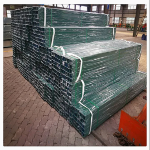 Tuyau de forage en acier au carbone galvanisé ERW de qualité supérieure pour le commerce international, norme ASTM, avec services de découpe/soudage/pliage - Product Image 3