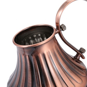 Style classique nouvelle arrivée portable en acier inoxydable crock pot de café - Product Image 2