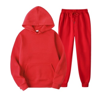 Sudaderas con capucha y sudaderas personalizadas de talla grande para hombre Conjunto de ropa en blanco con estampado gráfico de gran tamaño para mujer OEM Tela de talla XS - Product Image 4