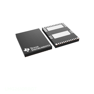 ชิ้นส่วนอิเล็กทรอนิกส์สำหรับการจัดการพลังงาน (PMIC) รุ่น LMG2610RRGT ของแท้ - Product Image 1