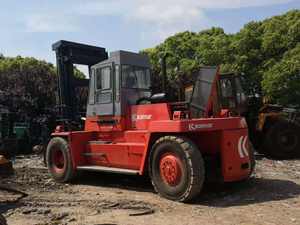 Chariot élévateur d'occasion KALMAR 45T Prix bas Excellentes performances Chariot élévateur d'occasion KALMAR à vendre - Product Image 5