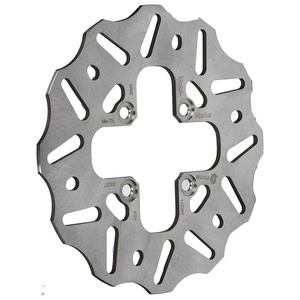 Haute qualité pas cher 220mm disque de frein arrière pour Kawasaki Zx6r Zx9r <span class=keywords><strong>Zx10r</strong></span> Ninja 650r - Product Image 5