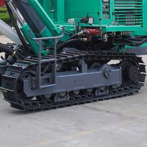 헤비 듀티 암석 및 석재 드릴링 내구성 펌프 모터 코어 구성 요소에 대한 CSBP590-3 고출력 크롤러 전체 유압 드릴 장비 - Product Image 4