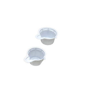 Vaso para orina desechable Tianhong de 40 ml, PVC de grado médico para uso hospitalario - Product Image 1