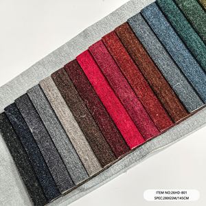 Tessuto in ciniglia a maglia tinta unita <span class=keywords><strong>per</strong></span> rivestimenti divani e borse, impermeabile, morbido al tatto, texture stabile, prestazioni costanti - Product Image 3