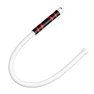 <span class=keywords><strong>Luce</strong></span> <span class=keywords><strong>da</strong></span> <span class=keywords><strong>Lavoro</strong></span> LED Circolare a 360 Gradi, 800LM, Bassa Tensione, in Silicone, 3 Modalità di Luminosità, Flessibile - Product Image 4