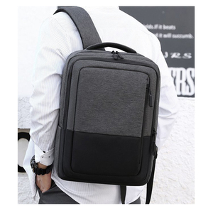 Custom Business <b>Bag</b> <b>Pack</b> Charging Custom Men Usb Anti Theft Travel Smart Waterproof 15.6 Inch Laptop Backpacks <b>Bag</b> Backpack - Product Image 6