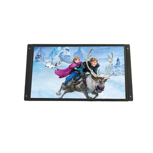 Moniteur mural pour voiture, écran IPS grand format de 24 pouces, moniteur USB pour bus, moniteur pour autocar, bus scolaire, fabriqué en usine ISO - Product Image 2