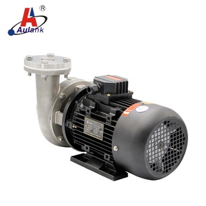 Bomba de Agua Centrífuga Multietapa Horizontal de Acero Inoxidable RGP, Suministro de China por Aulank, OEM, 1 Año de Garantía - Product Image 5