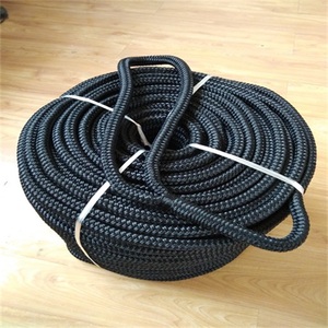 Thuyền phụ kiện đôi <span class=keywords><strong>Braid</strong></span> Nylon <span class=keywords><strong>Rope</strong></span> cho Dock dòng Nhà cung cấp Trung Quốc - Product Image 3