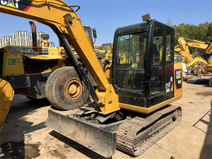 305E รถขุดตีนตะขาบ308E 307.5รถขุดขนาดเล็กสำหรับ306E - Product Image 3