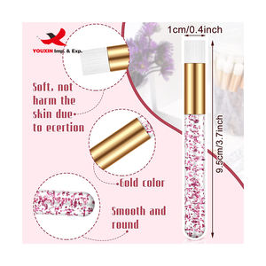 Brosses de nettoyage en profondeur FENGFLY neuves à prix réduit pour l'achat groupé, brosses de shampoing pour cils anti-points noirs à décoller en gros - Product Image 2