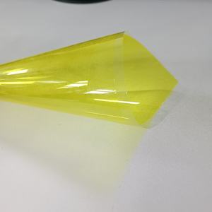 Nouveau film de fenêtre de sécurité laser UV absorbant 200-460nm OD4 + facile à utiliser pour la construction et l'industrie - Product Image 5