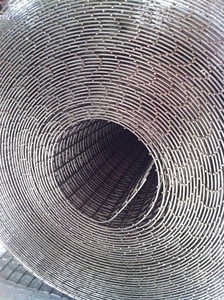 Fabrika fiyat çiftlik çiti takviyeli galvanizli kaynaklı tel örgü tavşan kafesi - Product Image 5