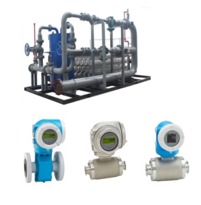 Proveedor Premium de Medidores de Flujo Originales Endress+Hauser para Sistemas Montados en Plataforma 5W3B50 Transmisor Premium Montado en Plataforma 5W3B50 P - Product Image 4