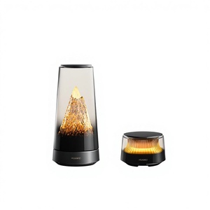 <span class=keywords><strong>Routeur</strong></span> Huawei X3 Pro Montagne Dorée Ensoleillée Antenne Transparente WiFi 7 Double Bande Gigabit Haute Vitesse Pénétration Murale - Product Image 1