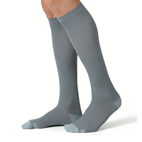 Chaussettes de compression de performance pour hommes et femmes, chaussettes de compression sportives personnalisées pour la course à pied