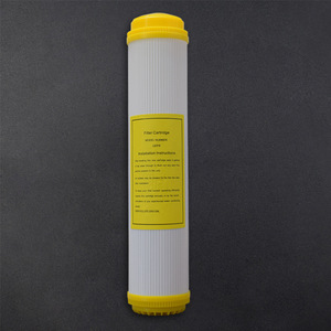Cartouche de filtre à eau de 20 pouces, adoucisseur à échange de cations en résine pour purificateur d'eau - Product Image 3