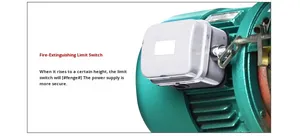 Mới nặng hoist Crane công nghiệp sử dụng hoist điều khiển từ xa hoist Crane cơ giới hoist Crane mỏ ngành công nghiệp hoist - Product Image 6