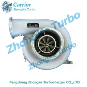 Turbocharger HT60 Turbo 3537074 3592512 3592678 untuk Truk Industri Berbagai Jenis Dengan Mesin N14 NE1 EURO 2 - Product Image 2