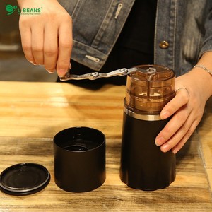 เครื่องบดกาแฟมือหมุนแบบพกพา ออลอินวัน พร้อมกรองกาแฟในตัว - Product Image 3