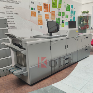 Năm màu khả năng tốt nhất tái sản xuất kỹ thuật số máy photocopy máy in <span class=keywords><strong>Scanner</strong></span> Pro c7200sx cho Ricoh tốc độ cao sản xuất máy photocopy - Product Image 5