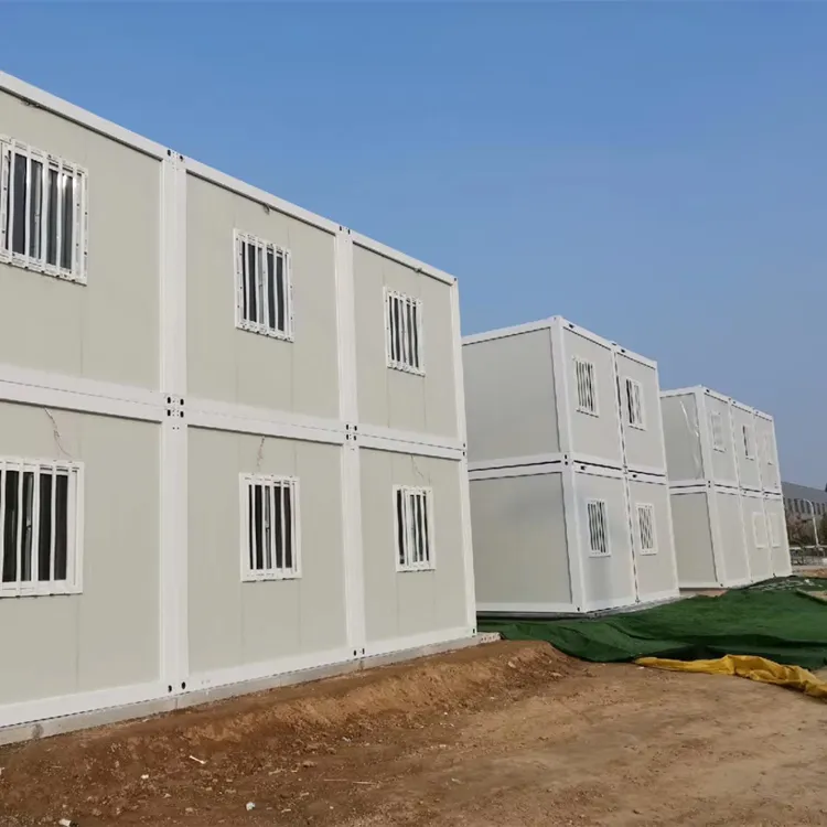 prefab house eps panel steel building builders prefab cottage isolation booth flat pack container house greece