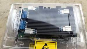 Adaptador de Servidor S I L Com PE310G4BPI71-LR V:3.85 Adaptador Silicom - Product Image 2