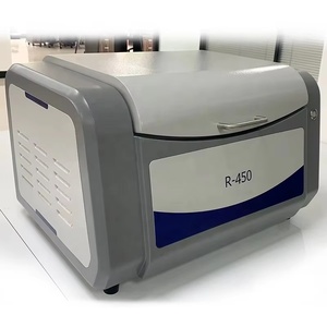 เครื่องวิเคราะห์ธาตุ R-450 เครื่องสเปกโตรมิเตอร์เอ็กซ์เรย์ฟลูออเรสเซนซ์ เครื่องวิเคราะห์ธาตุ XRF เครื่องวิเคราะห์ธาตุ Rohs - Product Image 2