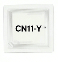 Repuestos de Chip CN11-Y para Impresora de Codificación por Inyección de Tinta K Cij, Chip para Tanque de Tinta K CIJ