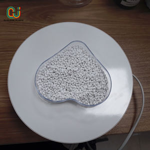 Beyaz <span class=keywords><strong>Masterbatch</strong></span> Pp Pe <span class=keywords><strong>Tio2</strong></span> bakire Pla Abs Geranule plastik boru için özel ana parti - Product Image 4