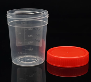 Mẫu vật <span class=keywords><strong>container</strong></span> nhà máy vô trùng Phân <span class=keywords><strong>container</strong></span> Trung Quốc nước tiểu cup - Product Image 3