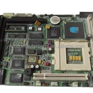 PCM-5894/5892 VER:A3.2 OK เมนบอร์ด PCM-5894 ของแท้ ไม่มีพัดลม เมนบอร์ดอุตสาหกรรม ISA SBC PCI พร้อม CPU RAM PC/104 PCM-5894 PC - Product Image 1