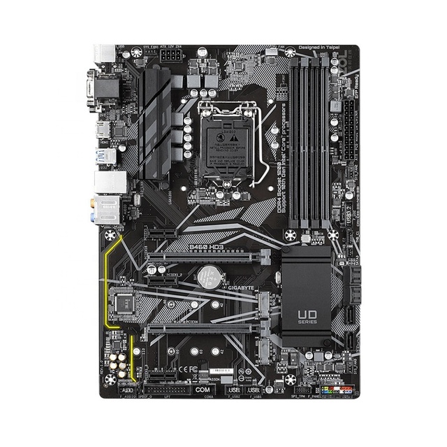 Original Motherboard for Gigabyte B460 HD3