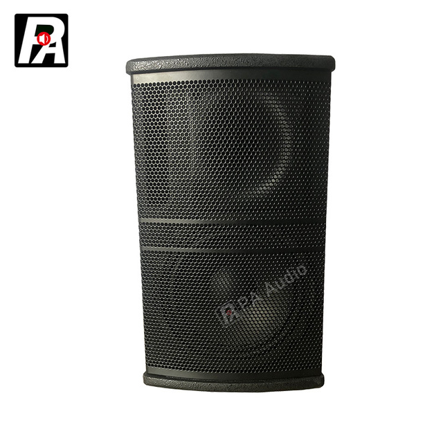 6.5 Inch Waterproof Square Wall Speaker with 150W Output for Conference Rooms and Meetings