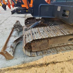 รถขุดมือสอง Doosan DH60-7 6 ตัน สภาพดี ขายดี พร้อมเครื่องยนต์ Yanmar แท้ รถขุดขนาดเล็กมือสองลดราคา - Product Image 6