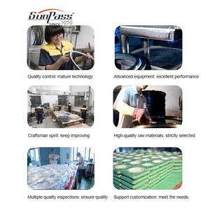 ซันพาส PTFE ประเก็น1 1/2สายการบิน atco บอลวาล์วชุดบอลซีลด้านหน้าสำหรับ <span class=keywords><strong>isotank</strong></span> - Product Image 5