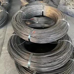 Высокопрочная пружинная стальная проволока 2,0-8,0 мм, экспорт во Вьетнам