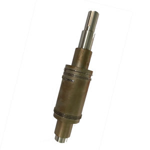 Mesin Pembuat Masker Las Lipat Ultrasonik, Suku Cadang Rol - Product Image 4