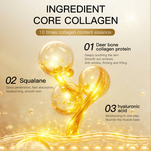 Creme Facial Revitalizante Orgânico Anti-Idade e Clareador Aiooce Sem Sulfato, Hidratante Suave para Uso Diurno, Para Todos os Tipos de Pele - Product Image 6