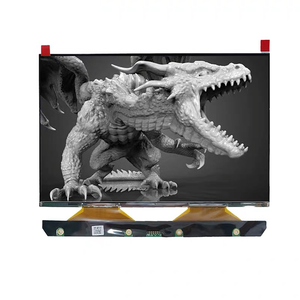 8,9 pulgadas 3840*2400 Mono TFT <span class=keywords><strong>LCD</strong></span> Módulo de pantalla 3D impresora <span class=keywords><strong>LCD</strong></span> MIPI interfaz 4K pantalla <span class=keywords><strong>LCD</strong></span> monocromática - Product Image 2