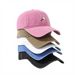 หมวก<span class=keywords><strong>แก๊ป</strong></span>ปักลายนกพิราบสไตล์วินเทจ ผ้าฝ้าย 100% สำหรับผู้ชายและผู้หญิง ใส่เล่นกีฬากลางแจ้ง ตกปลา กันแดด รุ่นใหม่ประจำฤดูใบไม้ร่วงปี 2025 - Product Image 2