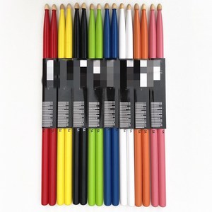 Ensemble <span class=keywords><strong>de</strong></span> <span class=keywords><strong>batterie</strong></span> en érable <span class=keywords><strong>de</strong></span> couleur A5 marteau baguettes en bois baguettes <span class=keywords><strong>de</strong></span> <span class=keywords><strong>batterie</strong></span> 5B bâton <span class=keywords><strong>de</strong></span> <span class=keywords><strong>batterie</strong></span> <span class=keywords><strong>de</strong></span> <span class=keywords><strong>musique</strong></span> - Product Image 1