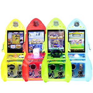 Enfants étoilé de haute qualité pour fusée moins cher machine de jeu vidéo vente de machine d'arcade - Product Image 5