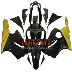 Injection OEM pour <span class=keywords><strong>KAWASAKI</strong></span> <span class=keywords><strong>NINJA</strong></span> ZX <span class=keywords><strong>1200</strong></span> 12R 1200CC stock doré ZX1200 CC ZX 12 R 58No.13 ZX-12R ZX12R 00 01 2000 2001 Carénage - Product Image 1